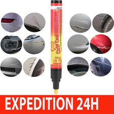 Efface Rayure Stylo Pro Effacer Éraflure Voiture Peinture Réparation Auto Pen