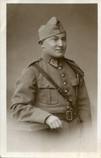 Militaire Carte PHoto à