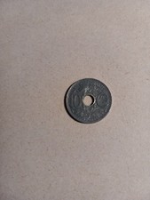 10 Centimes .1941. Centimes