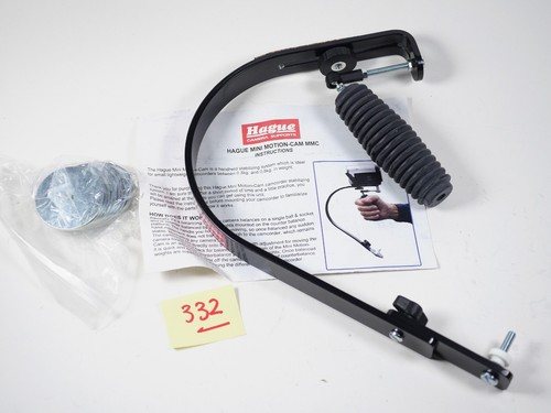 Hague camera stabilizer - hague, mini