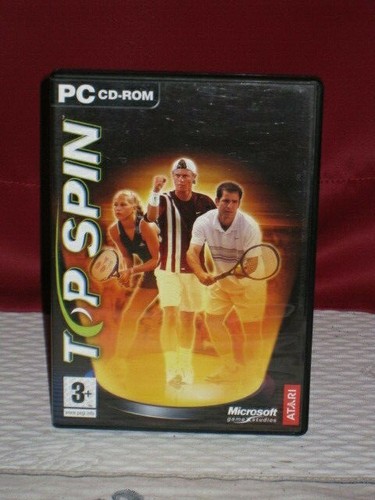 Top spin pc - top,