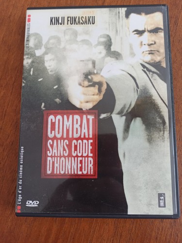 Dvd combat sans code honneur - dvd, d'honneur