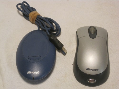 Pre owned microsoft wireless - microsoft,