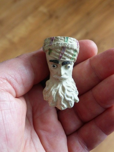Ancien fourreau pipe - ancien, de