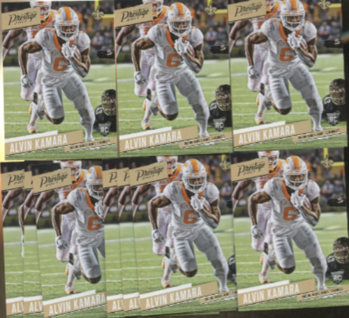 Alvin kamara prestige 2017 - 25,