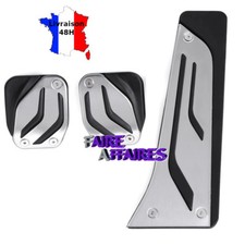 Pédales pédalier BMW M performance F10 LCI Xdrive 525d 525dx 530d 530dx 535d M