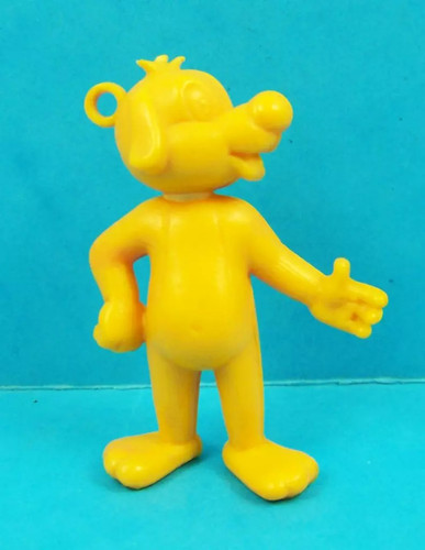 Pif gadget figurine - gadget,