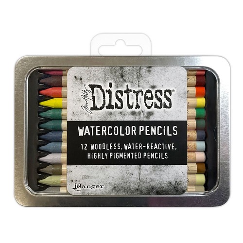 Tim holtz distress watercolor - distress,