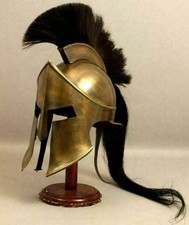 Casque spartiate romain 300