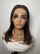 Perruque brésilienne de vrais