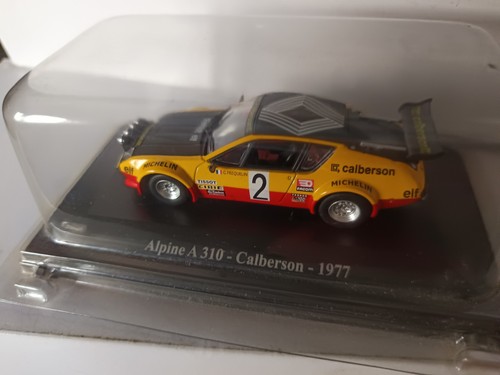 Alpine a310 calberson guy - alpine,