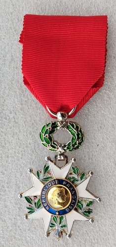 Medaille croix chevalier - croix,