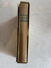 Bibliothèque De La Pleiade
