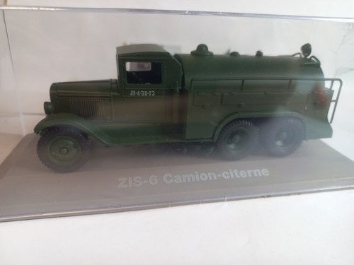 Camion citerne russe - 1/43,,