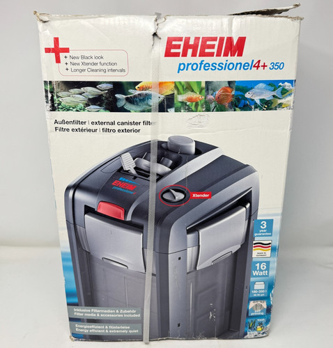 Eheim pro 350 aquarium - eheim, 4+
