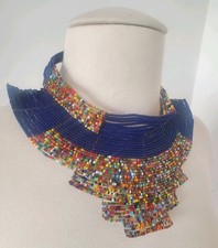 Collier De Perles Ethnique