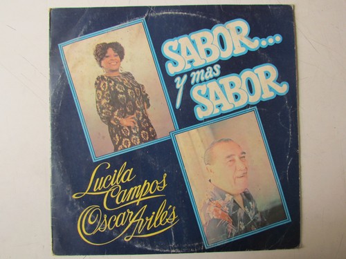 Lucila campos oscar - aviles,