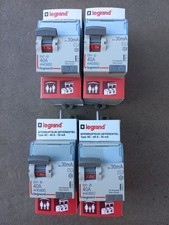 Lot de 4 interrupteurs