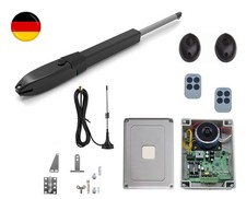 Ouvre-Portail Opérateur de Porte Set pour Unique À 3,5 M 300 KG,