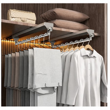 Rail Coulissant Placard  55cm