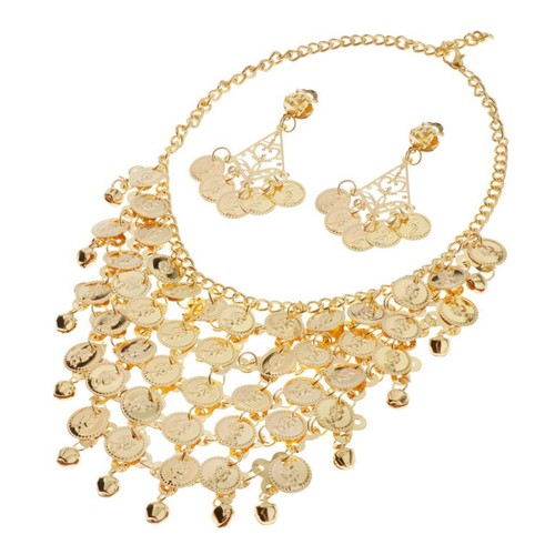 Ensemble bijoux de danse - de,