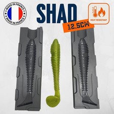 Moule Shad 12,5 cm pour