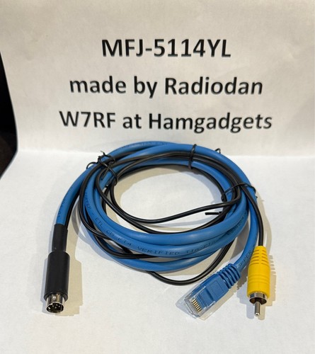 Mfj 5114yl type interface - type,