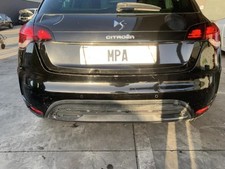Pare choc arriere CITROEN DS4