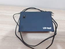 Lampe UV test