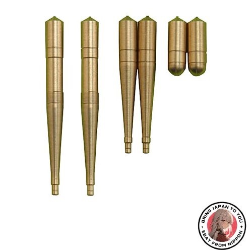 Pièces métalliques canon - , 20