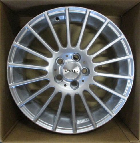 Set roues alliage - roues, 18