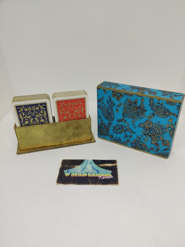Boîte jeux cartes rami - jeux, de