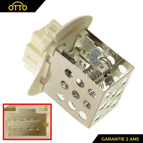 7701057557 resistance pulseur - resistance,