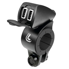 Double Chargeur USB Fix Trek