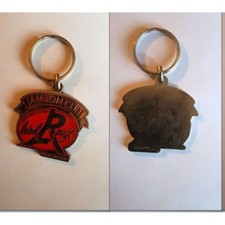 porte-clés jambon cuit Label