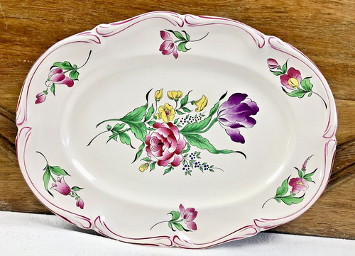 Grand plat 5 cm - 39,5,