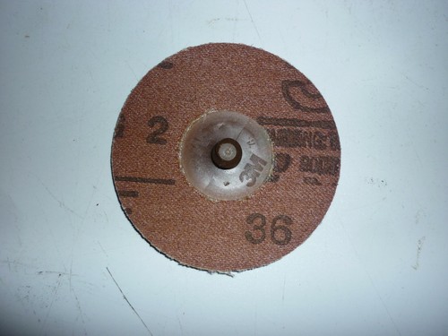 Disque poncage roloc - de, 3m