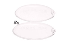 KIT 2 PLAFONNIERS pour HOTTE