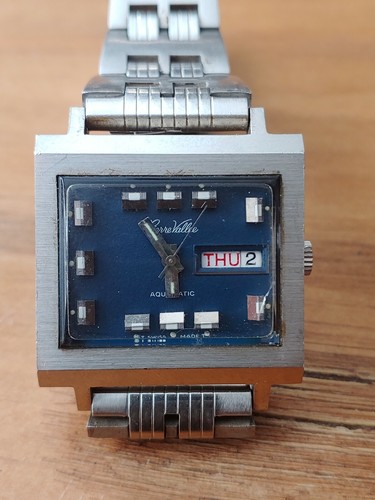 Vintage pierre vallee swiss - pierre,