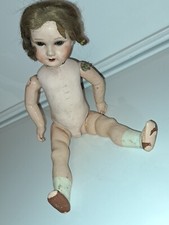 POUPÉE ANCIENNE début XX°