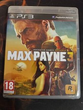 Max Payne 3 - Complet FR - Sony PS3 Playstation 3