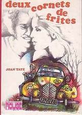 Deux cornets de frites - Joan Tate - V30156