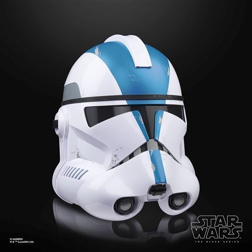 Neuf casque star wars black - casque,