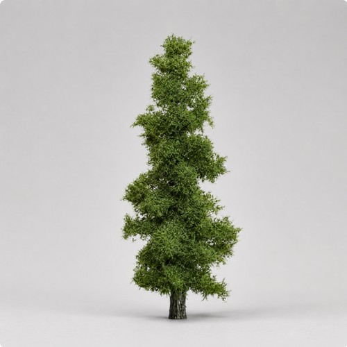 Arbre maquette branches - arbre, de