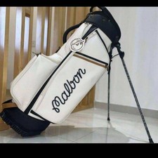 Sac Malbon Golf Caddy en cuir