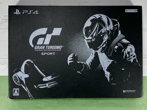 Gran turismo sport - turismo, ps4