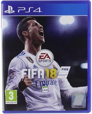 Jeu PS4 Electronic Arts FIFA 18