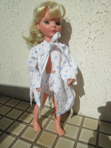 Tenue dolci sogni pour poupée - dolci,