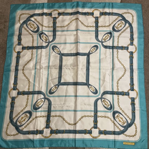 Foulard must cartier - foulard, de
