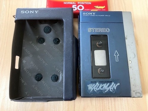 Sony walkman tps early - walkman,
